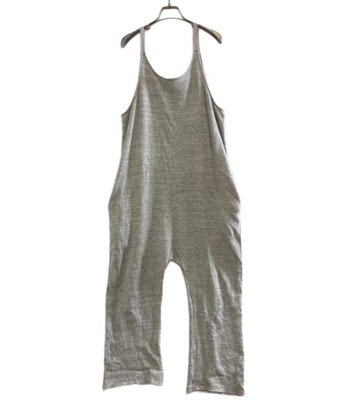 R&D.M.Co-OLDMAN'S TAILOR（オールドマンズテーラー）R&D.M.Co-OLDMAN'S TAILOR (オールドマンズテーラー) サロペット グレー サイズ:記載なしの古着・服飾アイテム