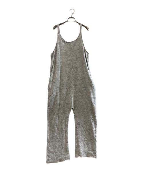 R&D.M.Co-OLDMAN'S TAILOR（オールドマンズテーラー）R&D.M.Co-OLDMAN'S TAILOR (オールドマンズテーラー) サロペット グレー サイズ:記載なしの古着・服飾アイテム