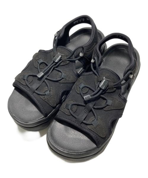 NIKE（ナイキ）NIKE (ナイキ) AIR MAX KOKO SANDAL ブラック サイズ:24の古着・服飾アイテム