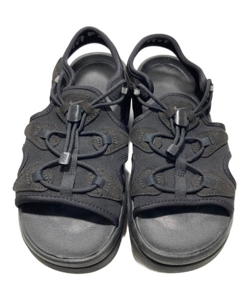 NIKE（ナイキ）NIKE (ナイキ) AIR MAX KOKO SANDAL ブラック サイズ:24の古着・服飾アイテム