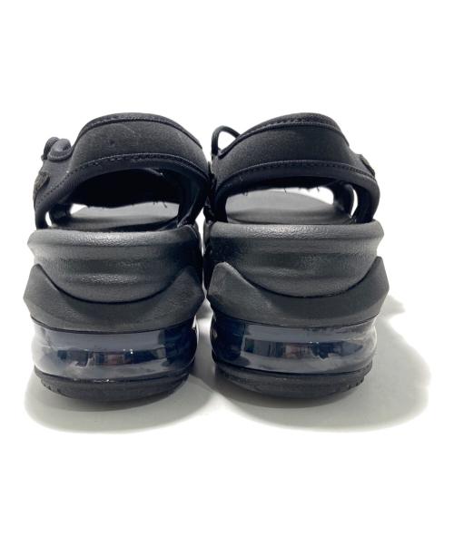 NIKE（ナイキ）NIKE (ナイキ) AIR MAX KOKO SANDAL ブラック サイズ:24の古着・服飾アイテム