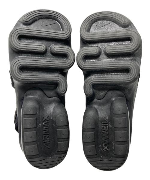 NIKE（ナイキ）NIKE (ナイキ) AIR MAX KOKO SANDAL ブラック サイズ:24の古着・服飾アイテム