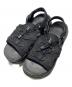 NIKE（ナイキ）の古着「AIR MAX KOKO SANDAL」｜ブラック