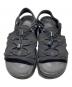 NIKE (ナイキ) AIR MAX KOKO SANDAL ブラック サイズ:24：6000円