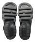 中古・古着 NIKE (ナイキ) AIR MAX KOKO SANDAL ブラック サイズ:24：6000円