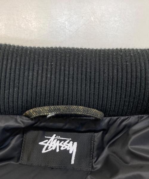 stussy（ステューシー）stussy (ステューシー) Short Down Jacket 