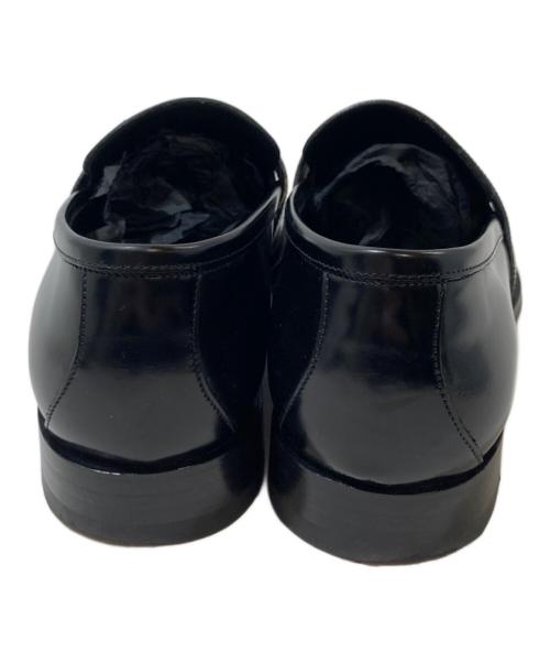 CELINE（セリーヌ）CELINE (セリーヌ) マラケ トリオンフ ローファー ブラック サイズ:37の古着・服飾アイテム