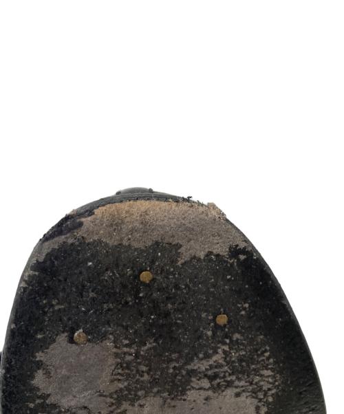 CELINE（セリーヌ）CELINE (セリーヌ) マラケ トリオンフ ローファー ブラック サイズ:37の古着・服飾アイテム