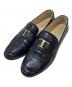 TOD'S（トッズ）の古着「タイムレスローファー」｜ブラック