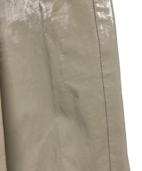 IRENE（アイレネ）IRENE (アイレネ) パンツ グレー サイズ:Sの古着・服飾アイテム