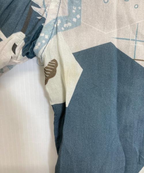 ALL SAINTS（オールセインツ）ALL SAINTS (オールセインツ) 半袖シャツ グレー サイズ:XSの古着・服飾アイテム