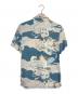 ALL SAINTS (オールセインツ) 半袖シャツ グレー サイズ:XS：7000円
