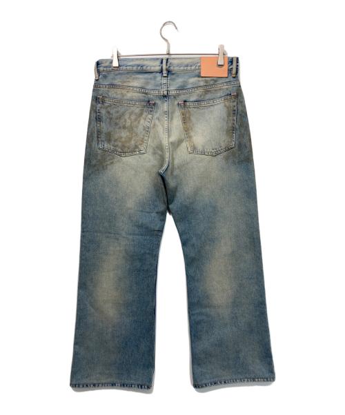 Acne studios（アクネ ストゥディオス）ACNE STUDIOS (アクネ ストゥディオス) 2021M Penicilin デニムパンツ インディゴ サイズ:W32の古着・服飾アイテム