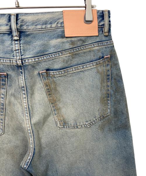Acne studios（アクネ ストゥディオス）ACNE STUDIOS (アクネ ストゥディオス) 2021M Penicilin デニムパンツ インディゴ サイズ:W32の古着・服飾アイテム