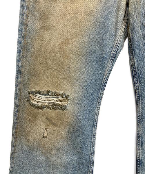 Acne studios（アクネ ストゥディオス）ACNE STUDIOS (アクネ ストゥディオス) 2021M Penicilin デニムパンツ インディゴ サイズ:W32の古着・服飾アイテム