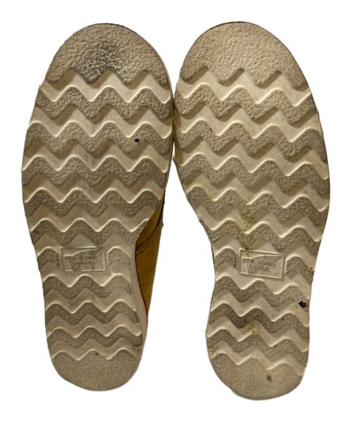 RED WING（レッドウィング）RED WING (レッドウィング) CLASSIC MOC ベージュ サイズ:UK7.5の古着・服飾アイテム