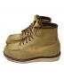 RED WING (レッドウィング) CLASSIC MOC ベージュ サイズ:UK7.5：30000円