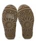 中古・古着 UGG (アグ) プラットフォームチェルシーブーツ ベージュ サイズ:25：15000円