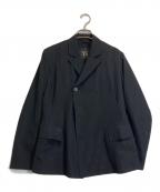 Y'sワイズ）の古着「テーラードジャケット」｜ブラック