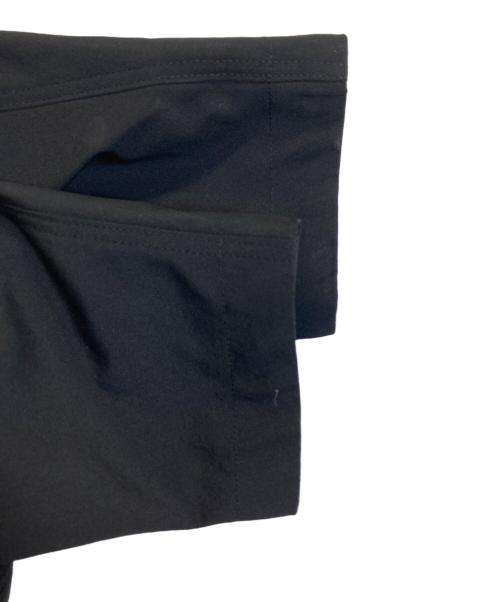 Y's（ワイズ）Y's (ワイズ) テーラードジャケット ブラック サイズ:記載なしの古着・服飾アイテム