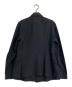 Y's (ワイズ) テーラードジャケット ブラック サイズ:記載なし：12000円