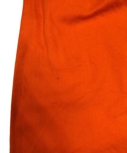 COMME des GARCONS SHIRT（コムデギャルソンシャツ）COMME des GARCONS SHIRT (コムデギャルソンシャツ) カラーパンツ オレンジ サイズ:表記なしの古着・服飾アイテム