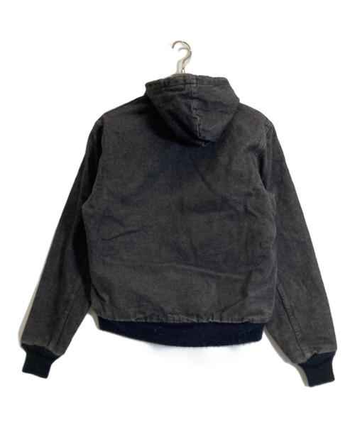 CarHartt（カーハート）CarHartt (カーハート) アクティブジャケット グレー サイズ:Mの古着・服飾アイテム