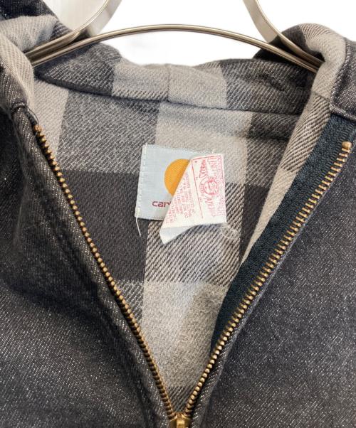 CarHartt（カーハート）CarHartt (カーハート) アクティブジャケット グレー サイズ:Mの古着・服飾アイテム