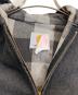 中古・古着 CarHartt (カーハート) アクティブジャケット グレー サイズ:M：21000円