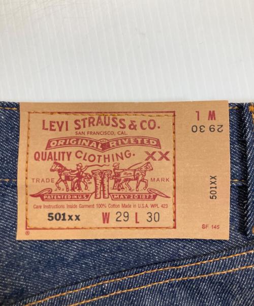 LEVI'S（リーバイス）LEVI'S (リーバイス) デニムパンツ インディゴ サイズ:W29の古着・服飾アイテム