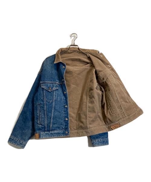 LEVI'S（リーバイス）LEVI'S (リーバイス) Reversible Jacket インディゴ サイズ:Mの古着・服飾アイテム