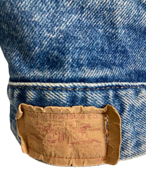 LEVI'S（リーバイス）LEVI'S (リーバイス) Reversible Jacket インディゴ サイズ:Mの古着・服飾アイテム