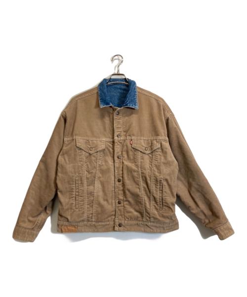 LEVI'S（リーバイス）LEVI'S (リーバイス) Reversible Jacket インディゴ サイズ:Mの古着・服飾アイテム