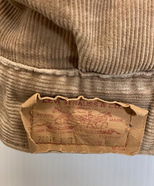 LEVI'S（リーバイス）LEVI'S (リーバイス) Reversible Jacket インディゴ サイズ:Mの古着・服飾アイテム