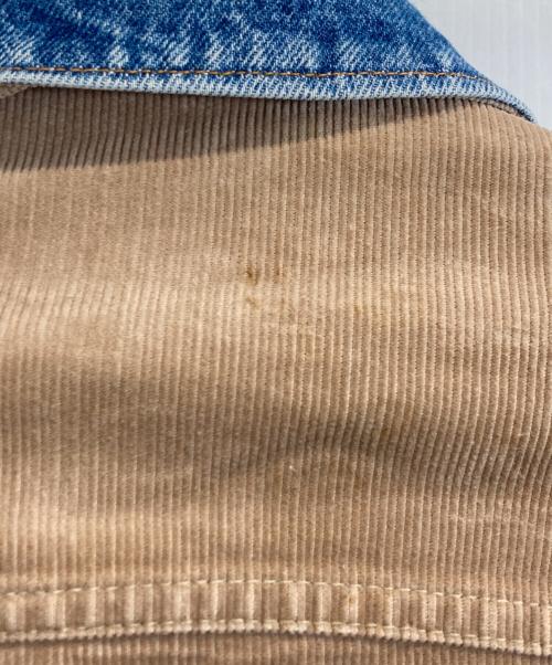 LEVI'S（リーバイス）LEVI'S (リーバイス) Reversible Jacket インディゴ サイズ:Mの古着・服飾アイテム