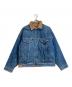 LEVI'S（リーバイス）の古着「Reversible Jacket」｜インディゴ
