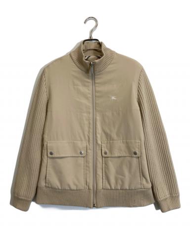 中古・古着通販】BURBERRY GOLF (バーバリーゴルフ) リバーシブル