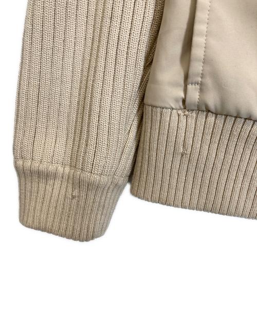 BURBERRY GOLF（バーバリーゴルフ）BURBERRY GOLF (バーバリーゴルフ) リバーシブルジャケット ベージュ サイズ:40の古着・服飾アイテム