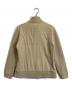 BURBERRY GOLF (バーバリーゴルフ) リバーシブルジャケット ベージュ サイズ:40：12000円