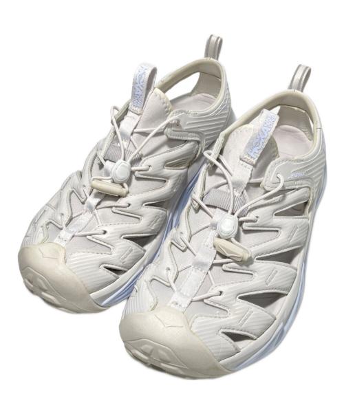 HOKA（ホカ）HOKA (ホカ) スニーカー ホワイト サイズ:26.5の古着・服飾アイテム