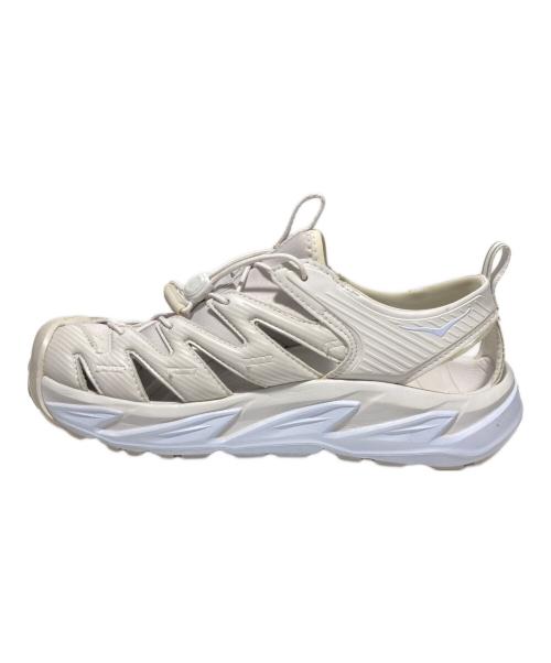 HOKA（ホカ）HOKA (ホカ) スニーカー ホワイト サイズ:26.5の古着・服飾アイテム