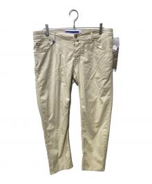 JACOB COHEN（ヤコブコーエン）の古着「パンツ」｜ベージュ