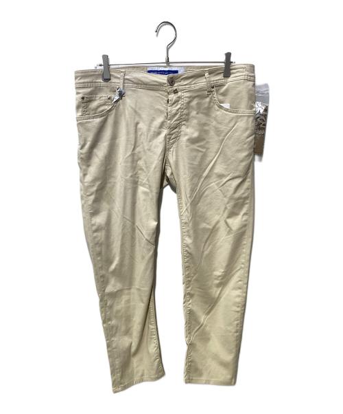 JACOB COHEN（ヤコブコーエン）JACOB COHEN (ヤコブコーエン) パンツ ベージュ サイズ:SIZE 36の古着・服飾アイテム