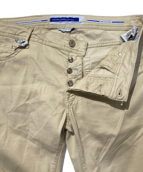 JACOB COHEN（ヤコブコーエン）JACOB COHEN (ヤコブコーエン) パンツ ベージュ サイズ:SIZE 36の古着・服飾アイテム