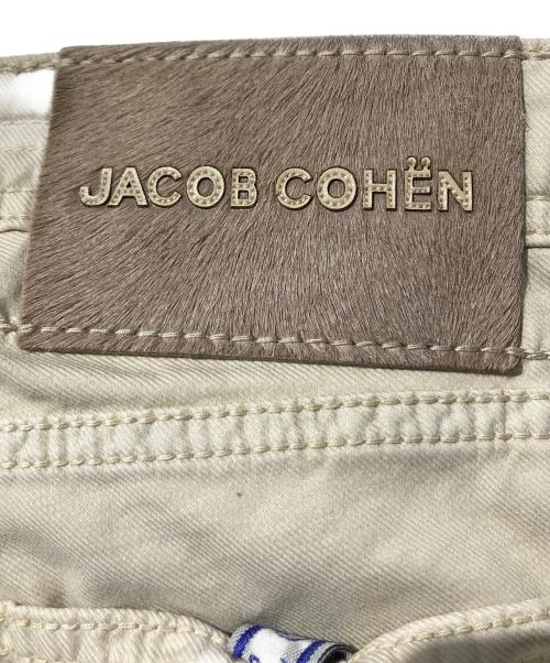 JACOB COHEN（ヤコブコーエン）JACOB COHEN (ヤコブコーエン) パンツ ベージュ サイズ:SIZE 36の古着・服飾アイテム