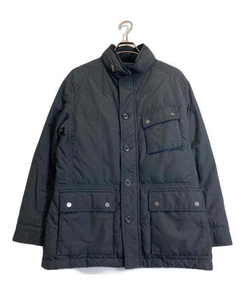 BURBERRY LONDON（バーバリーロンドン）BURBERRY LONDON (バーバリーロンドン) ダウンジャケット ブラック サイズ:Lの古着・服飾アイテム