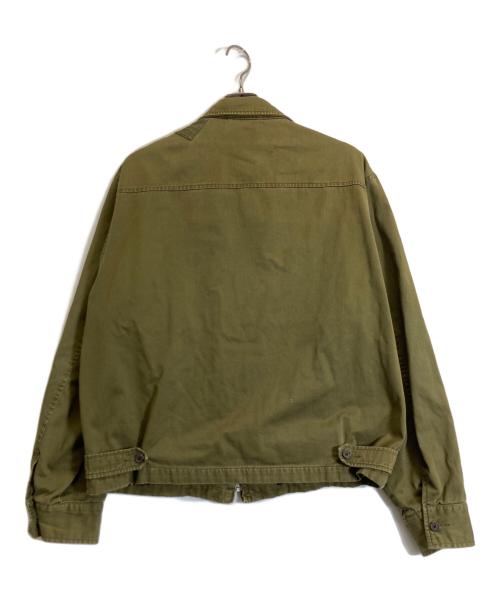 POLO RALPH LAUREN（ポロ・ラルフローレン）POLO RALPH LAUREN (ポロ・ラルフローレン) スイングトップ グリーン サイズ:Lの古着・服飾アイテム