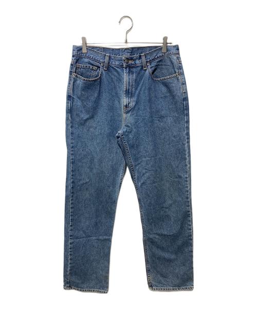 346 BROOKS BROTHERS（346 ブルックスブラザーズ）346 BROOKS BROTHERS (346 ブルックスブラザーズ) デニムパンツ インディゴ サイズ:SIZE83.5㎝　(w33)の古着・服飾アイテム