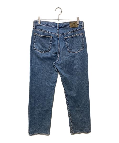 346 BROOKS BROTHERS（346 ブルックスブラザーズ）346 BROOKS BROTHERS (346 ブルックスブラザーズ) デニムパンツ インディゴ サイズ:SIZE83.5㎝　(w33)の古着・服飾アイテム