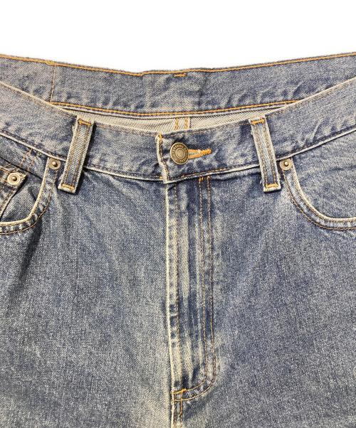 346 BROOKS BROTHERS（346 ブルックスブラザーズ）346 BROOKS BROTHERS (346 ブルックスブラザーズ) デニムパンツ インディゴ サイズ:SIZE83.5㎝　(w33)の古着・服飾アイテム